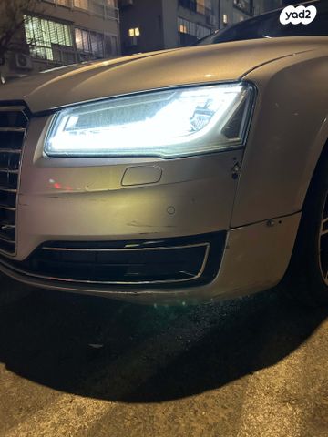 מודעת רכב אאודי A8