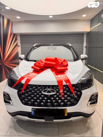 מודעת רכב צ׳רי טיאגו 4 פרו