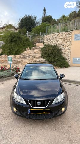 מודעת רכב סיאט איביזה