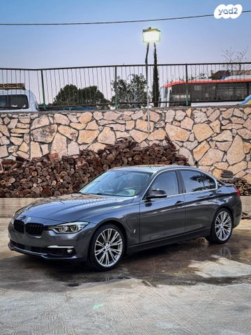 מודעת רכב ב מ וו סדרה 3