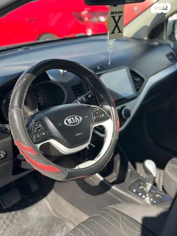 מודעת רכב קיה פיקנטו