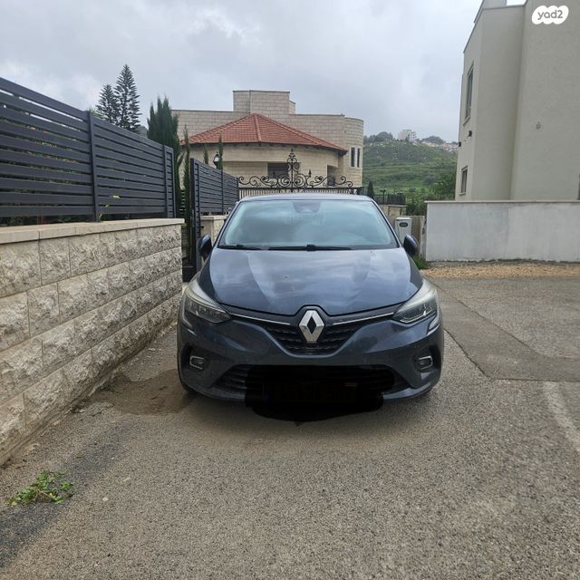 מודעת רכב רנו קליאו