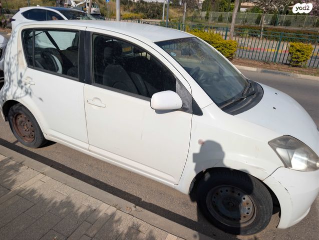 מודעת רכב דייהטסו סיריון