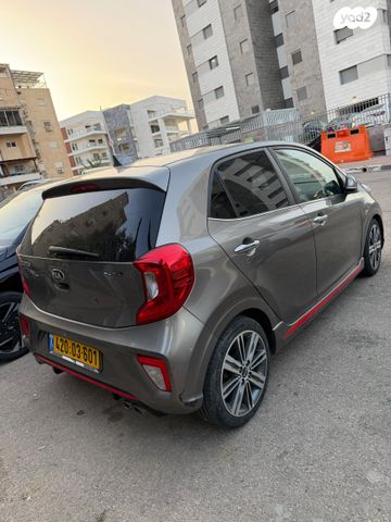 מודעת רכב קיה פיקנטו