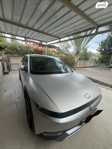 מודעת רכב יונדאי איוניק 5