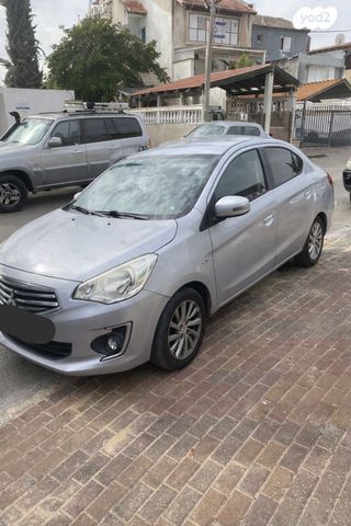 מודעת רכב מיצובישי אטראז'