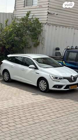 מודעת רכב רנו מגאן