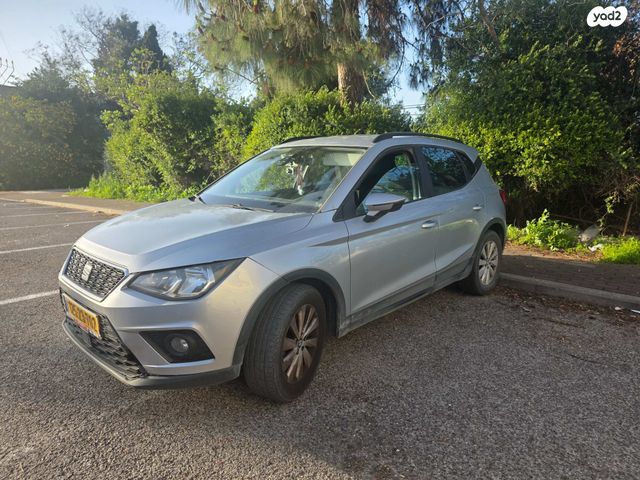 מודעת רכב סיאט ארונה