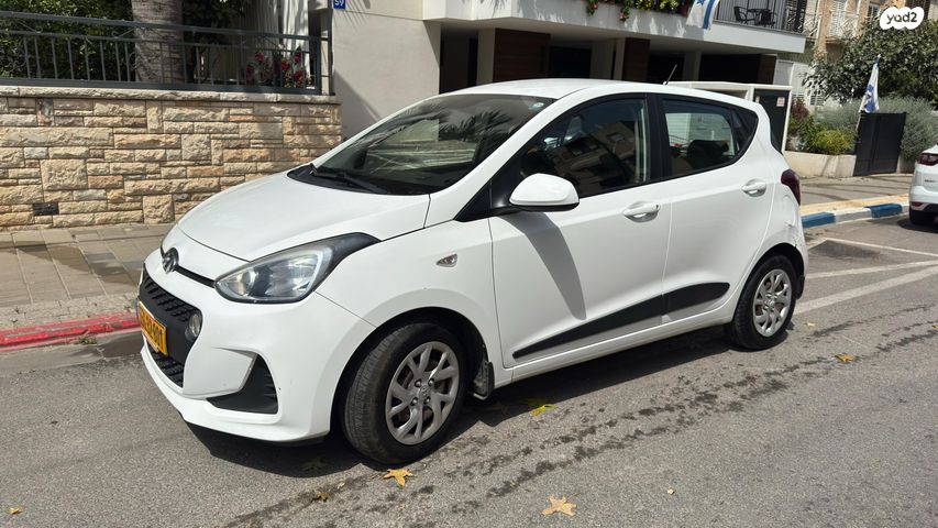 מודעת רכב יונדאי i10