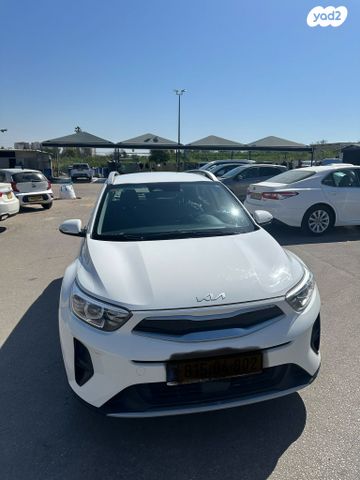 מודעת רכב קיה סטוניק