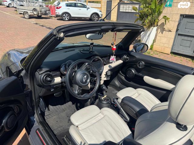 מודעת רכב מיני קופר