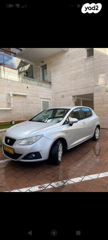 מודעת רכב סיאט איביזה