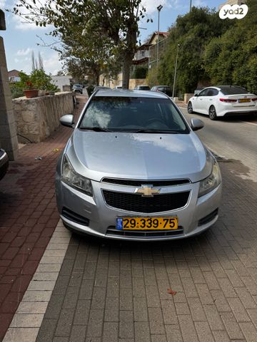 מודעת רכב שברולט קרוז