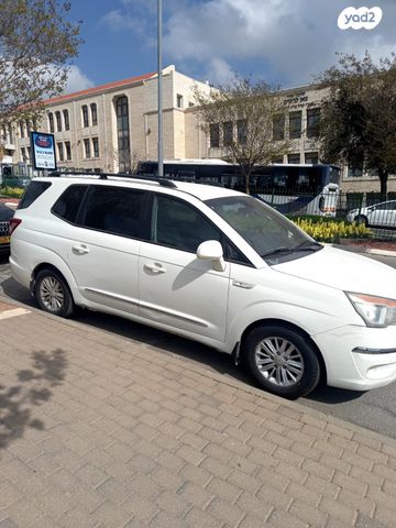 מודעת רכב סאנגיונג רודיוס