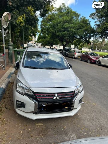 מודעת רכב מיצובישי ספייס סטאר