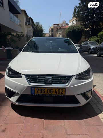 מודעת רכב סיאט איביזה