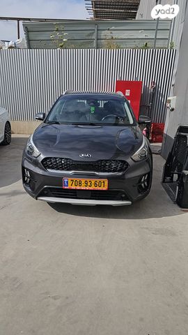 מודעת רכב קיה נירו