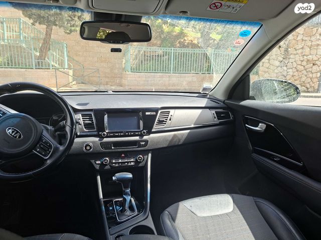 מודעת רכב קיה נירו