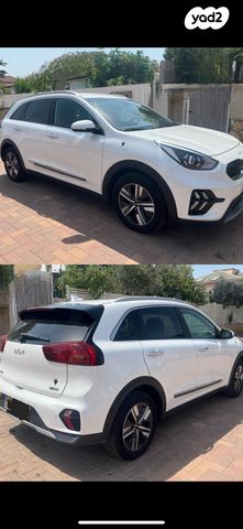 מודעת רכב קיה נירו