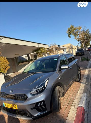 מודעת רכב קיה נירו