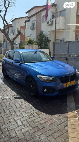 מודעת רכב ב מ וו סדרה 1