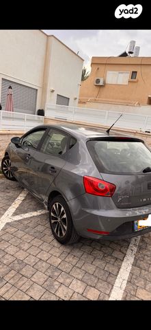 מודעת רכב סיאט איביזה