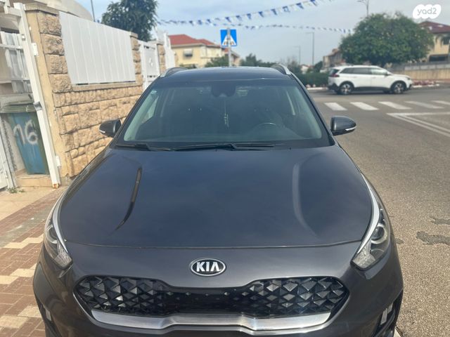 מודעת רכב קיה נירו