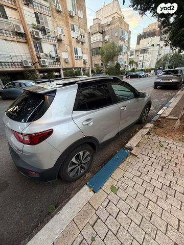 מודעת רכב קיה סטוניק