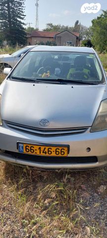 מודעת רכב טויוטה פריוס