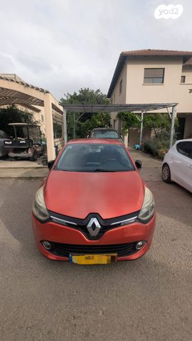 מודעת רכב רנו קליאו