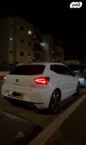 מודעת רכב סיאט איביזה
