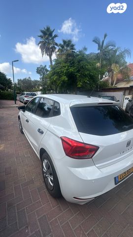 מודעת רכב סיאט איביזה
