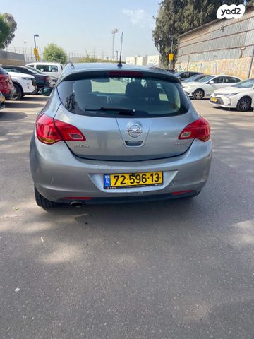 מודעת רכב אופל אסטרה