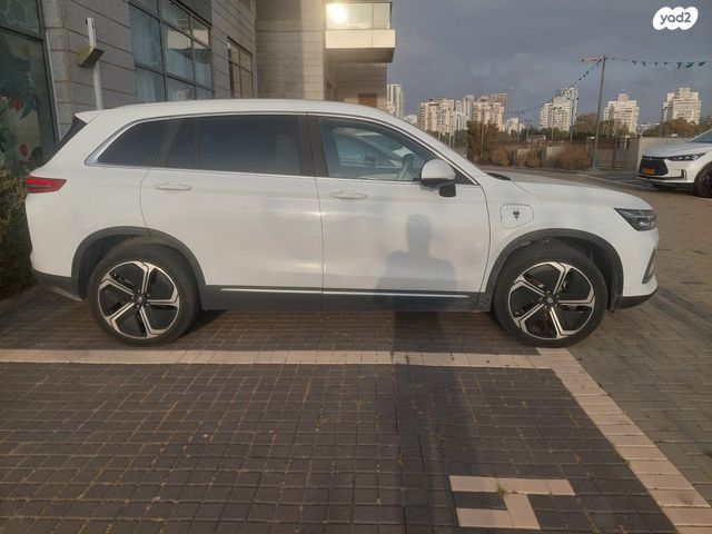 מודעת רכב סקייוול ET5