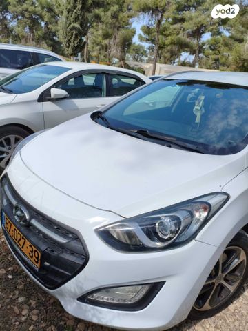 מודעת רכב יונדאי i30