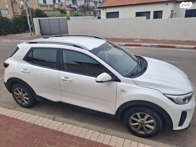 מודעת רכב קיה סטוניק