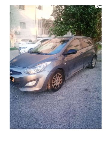 מודעת רכב יונדאי i30