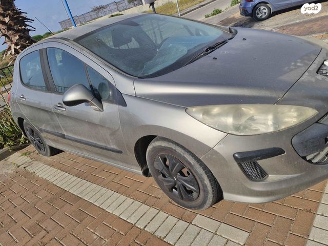 מודעת רכב פיג'ו 308