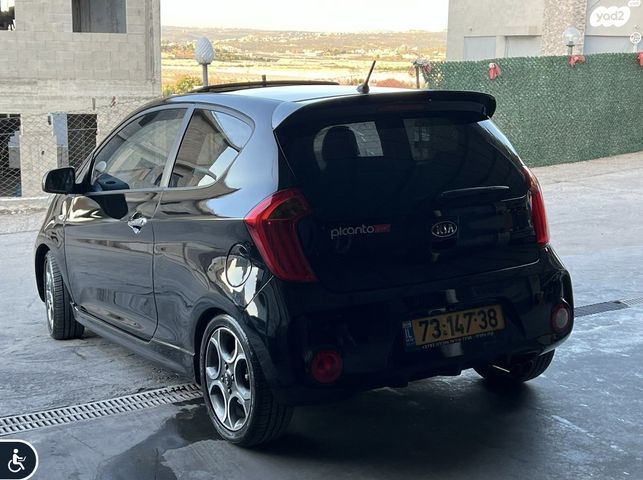 מודעת רכב קיה פיקנטו