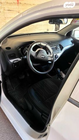 מודעת רכב קיה פיקנטו