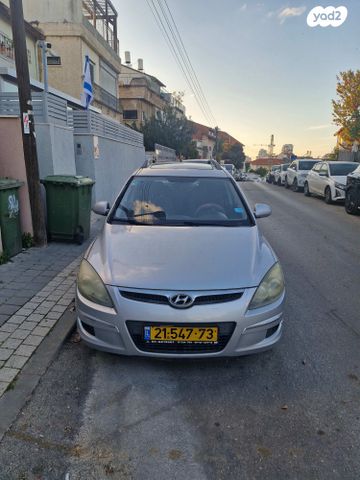 מודעת רכב יונדאי i30