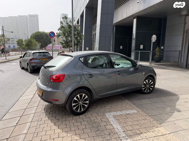 מודעת רכב סיאט איביזה