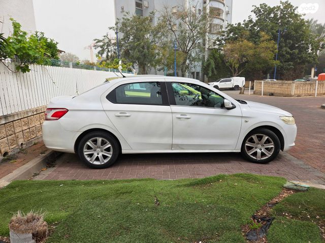 מודעת רכב פיג'ו 301