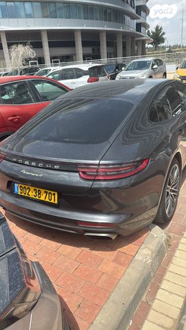 מודעת רכב פורשה פאנאמרה