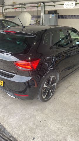 מודעת רכב סיאט איביזה