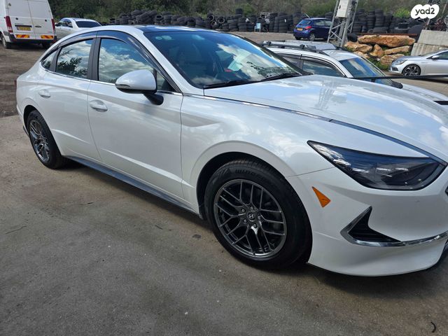 מודעת רכב יונדאי סונטה