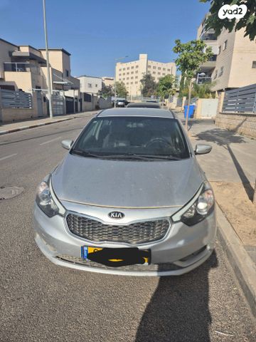 מודעת רכב קיה פורטה 