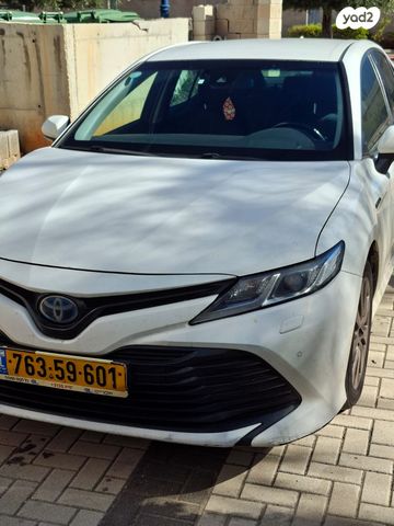 מודעת רכב טויוטה קאמרי