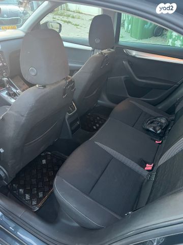 מודעת רכב סקודה אוקטביה 