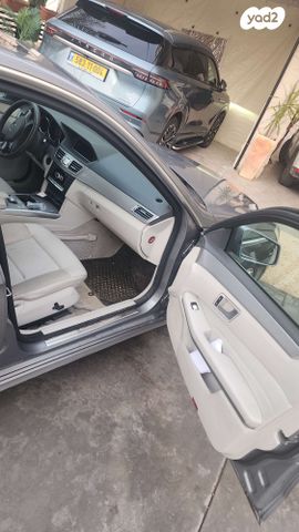 מודעת רכב מרצדס-בנץ E-class